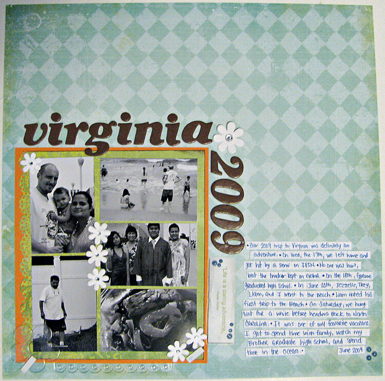 Virginia 2009