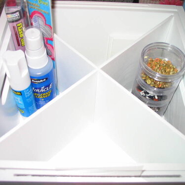 Target Cube Organizer