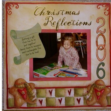 Christmas Reflections 06
