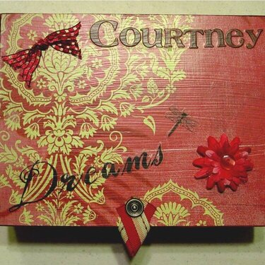 Courtney&#039;s Dream Box