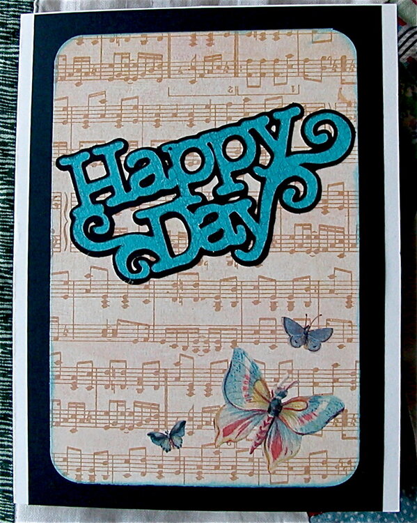 Birthday card