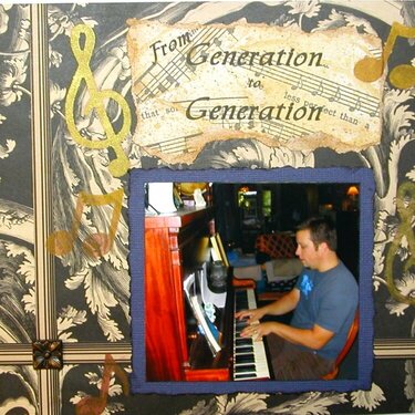 Generation Piano