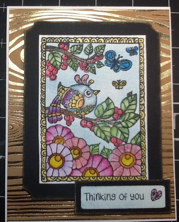 Sympathy Card