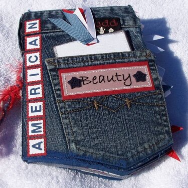 American Beauty album cover