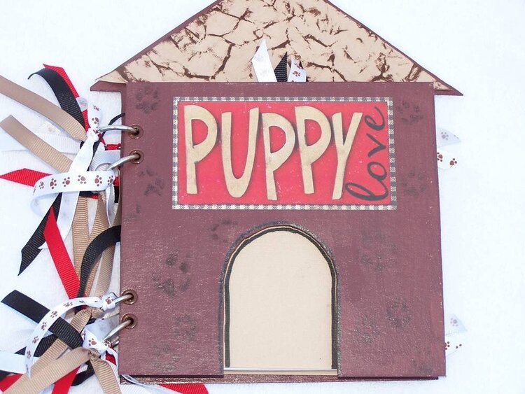 Puppy/Dog House album