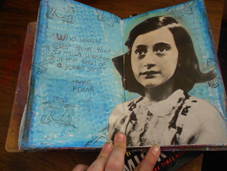 Anne Frank