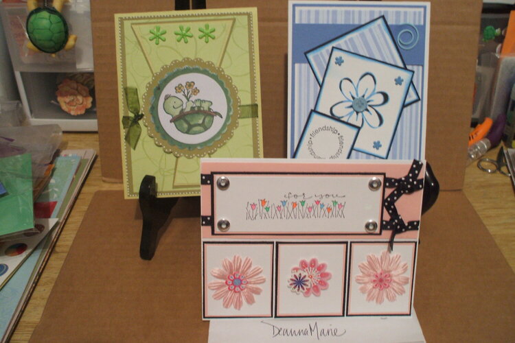 Cards from Deanna Marie
