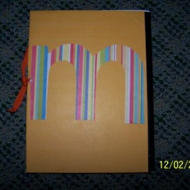 Altered Composition Books