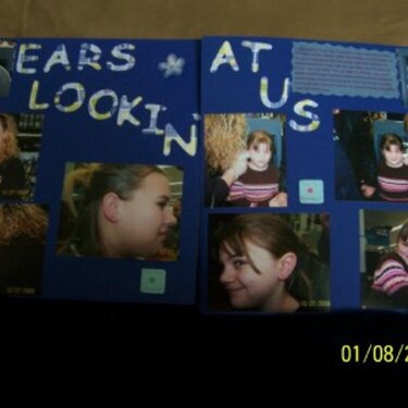 First Layouts of 2007