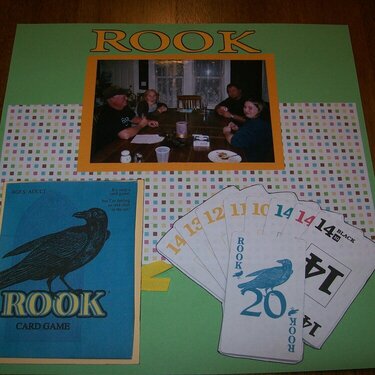 Rook #11 of 52