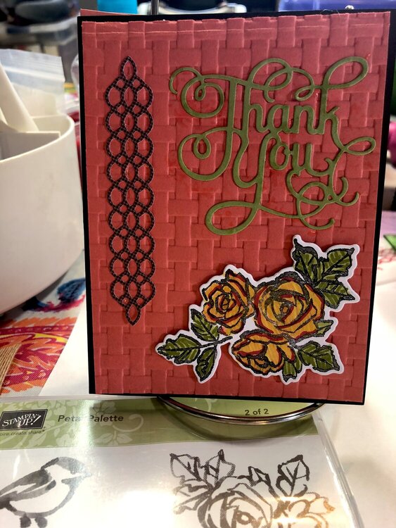 Stampin Up