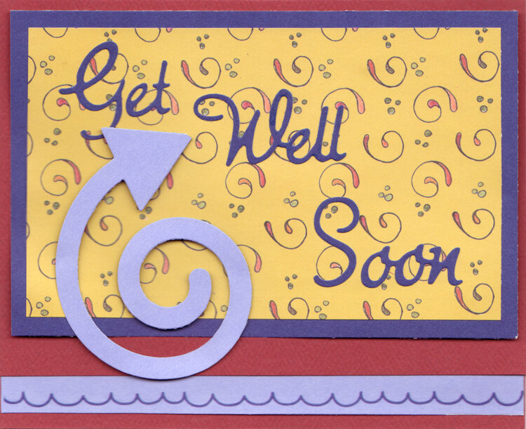 Get Well Card