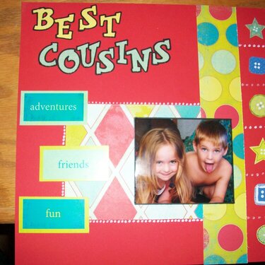 Best Cousins