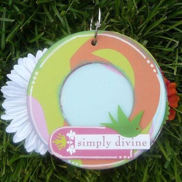 Simply Divine mini album/Gift