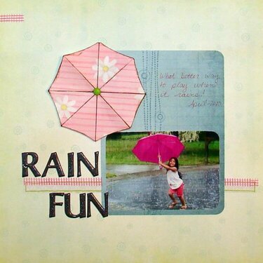 Rain Fun