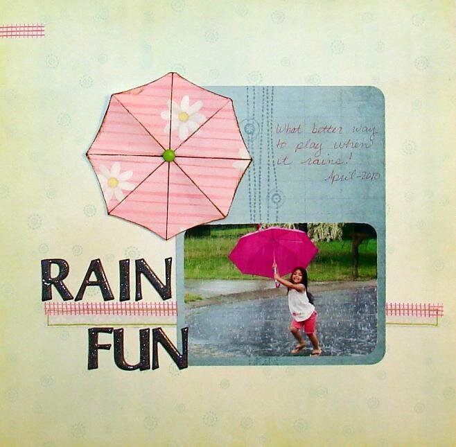 Rain Fun