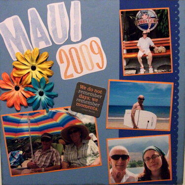 Maui 2009