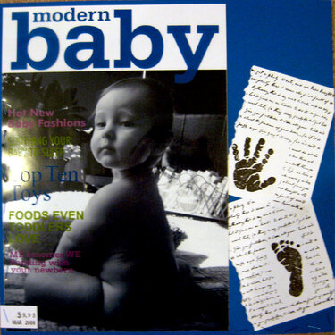 Modern Baby
