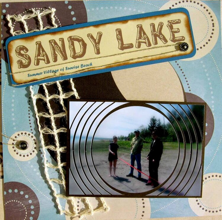 Sandy Lake-1