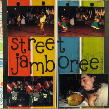 Street Jamboree