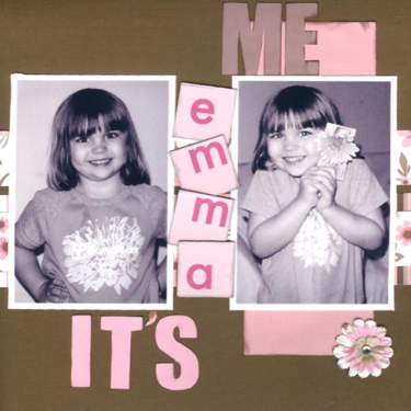 It&#039;s Me Emma