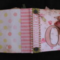 Daughter Mini Paper Bag Album