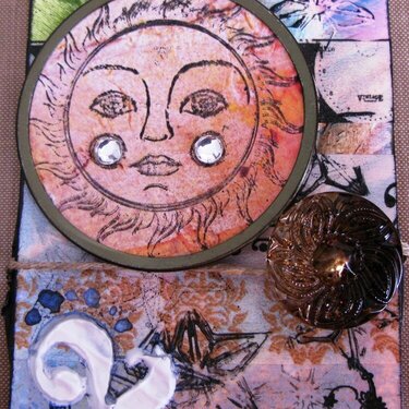 ~Scraps of Darkness~ ATC