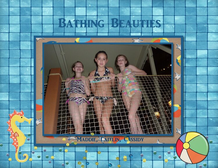 Bathing Beauties