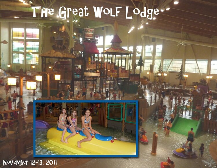 Great Wolf Lodge