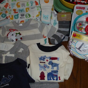 baby clothes