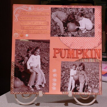 Pumpkin Patch Kids
