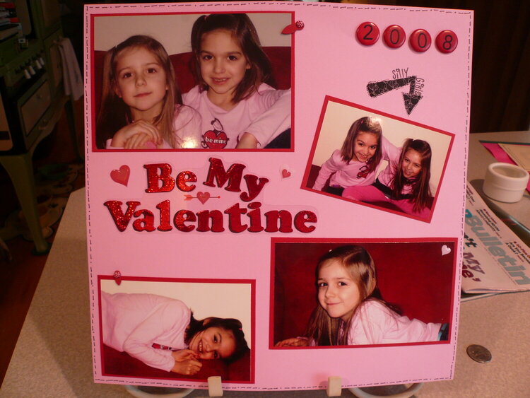 Valentine&#039;s Day 2008