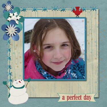 Snow Chloe