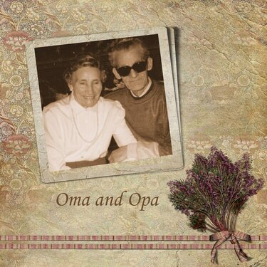 Oma and Opa