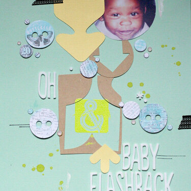 oh baby flashback|Studio Calico May Kit-35mm