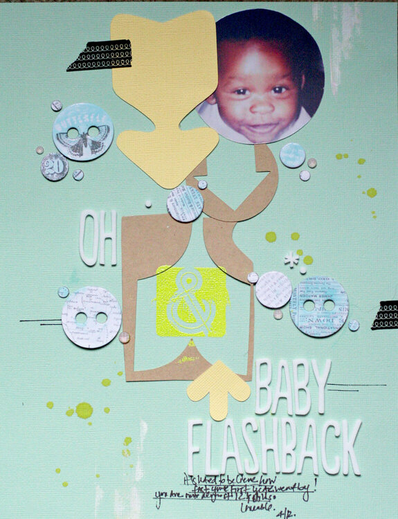oh baby flashback|Studio Calico May Kit-35mm
