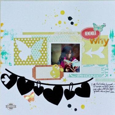 Remember Why-Studio Calico Heyday Collection