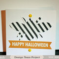 Happy Halloween Card | Elle's Studio