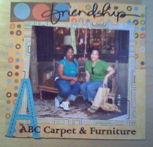 ABC Carpet &amp;amp; Furniture Pose