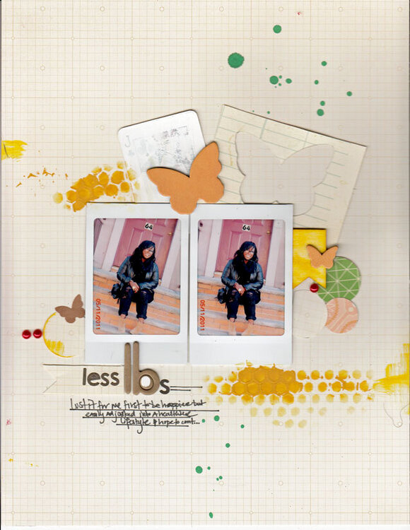 lbs.|Studio Calico (Autumn Press Collection)