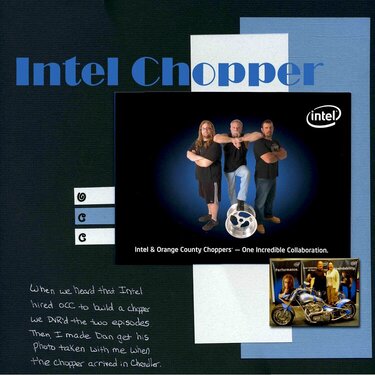 Intel Chopper