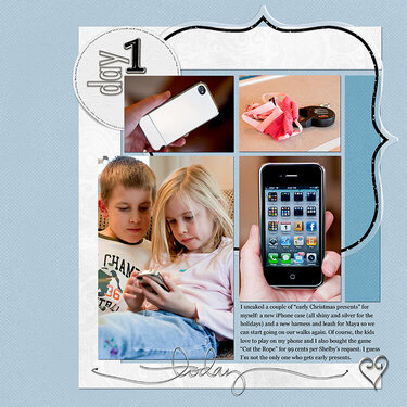 Day (December Daily)