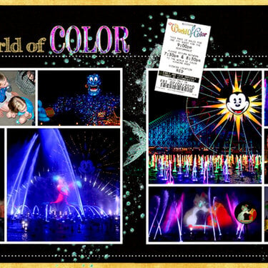 World of Color (ABC Series)