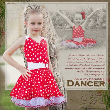 Beautiful Dancer