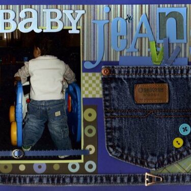Baby Jeans