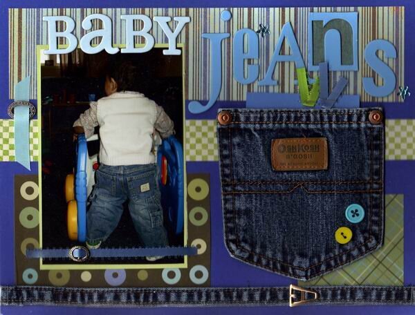 Baby Jeans