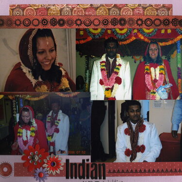 Indian Wedding