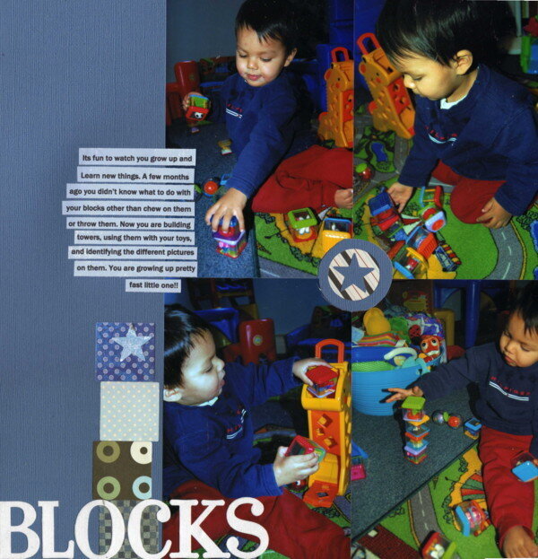 Blocks