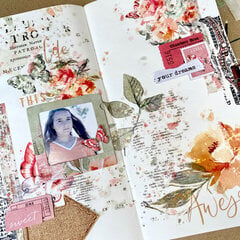 Junk Journal Pages
