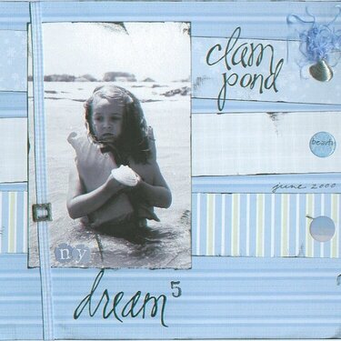 &lt; clam pond &gt; June ICC 2004